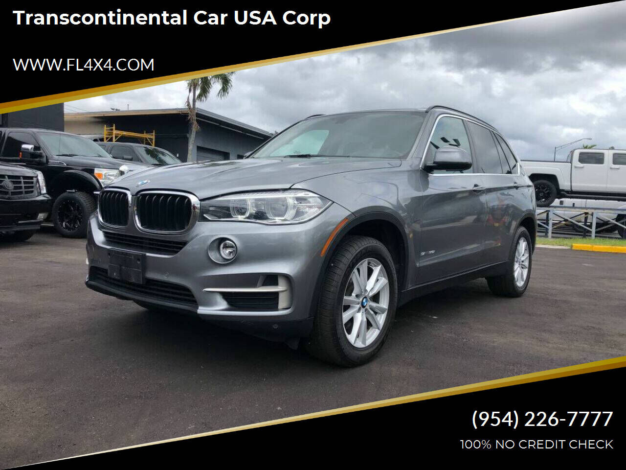 2014 BMW X5