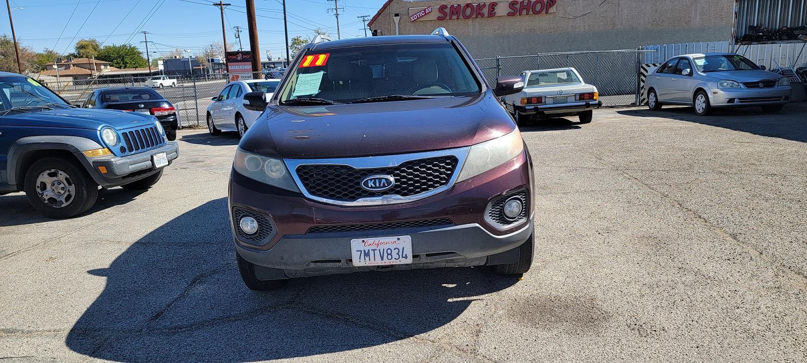 2011 KIA Sorento