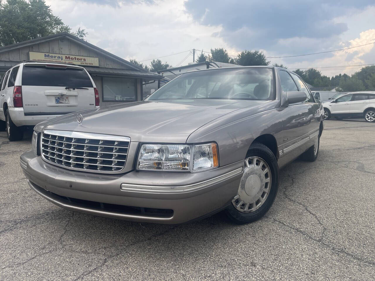 1998 CADILLAC Deville