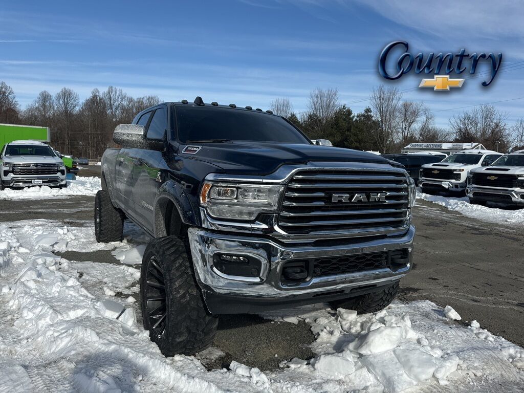 2022 RAM 3500