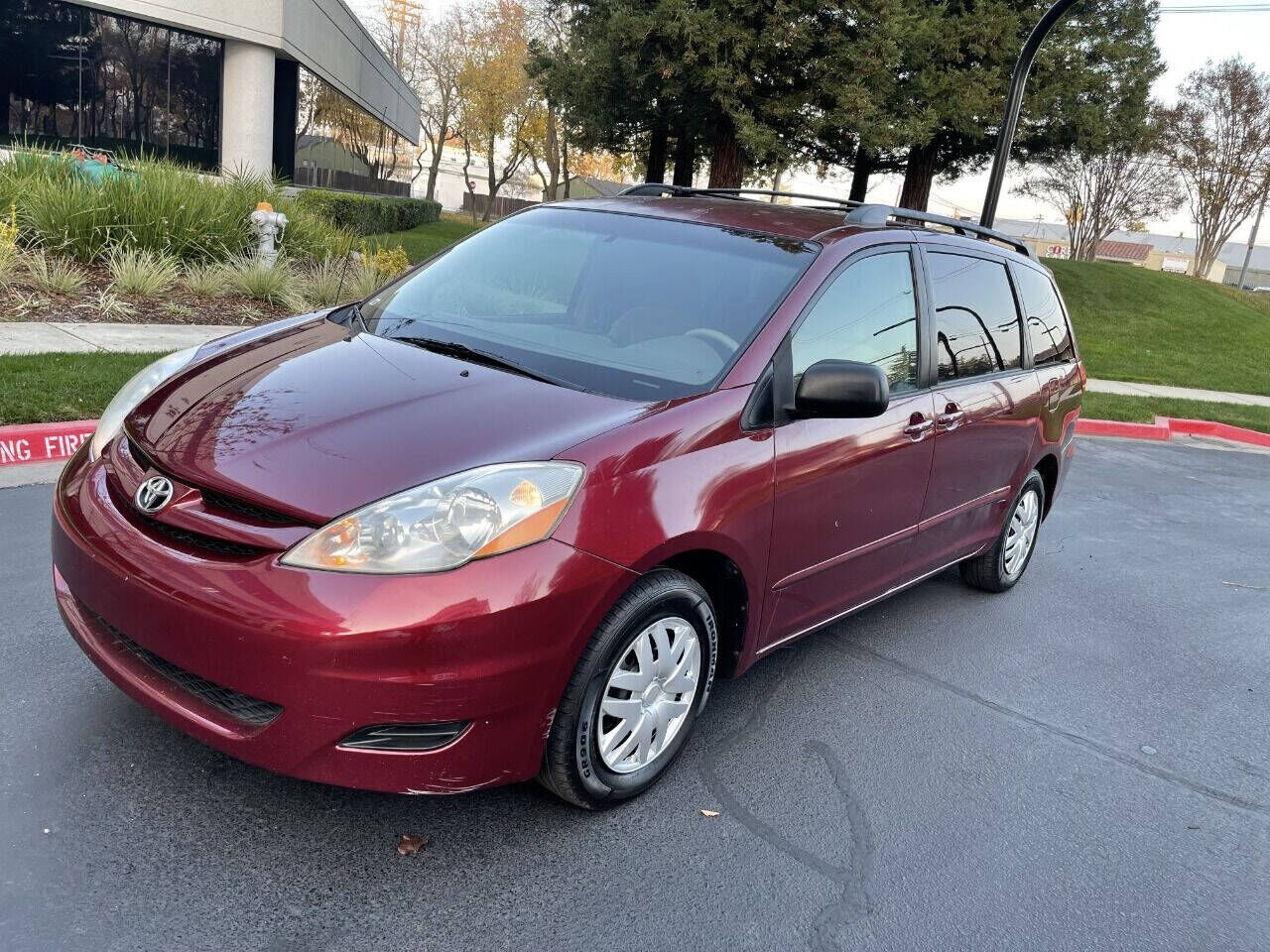 2007 TOYOTA Sienna