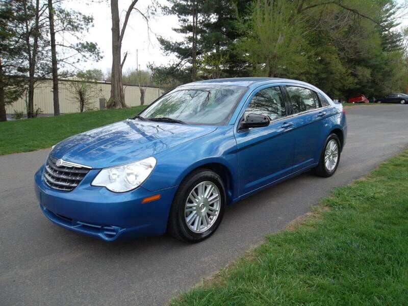 2008 CHRYSLER Sebring