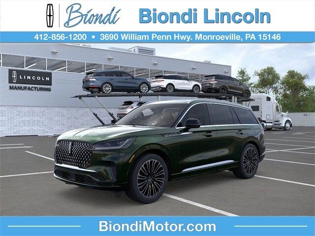 2026 LINCOLN Aviator