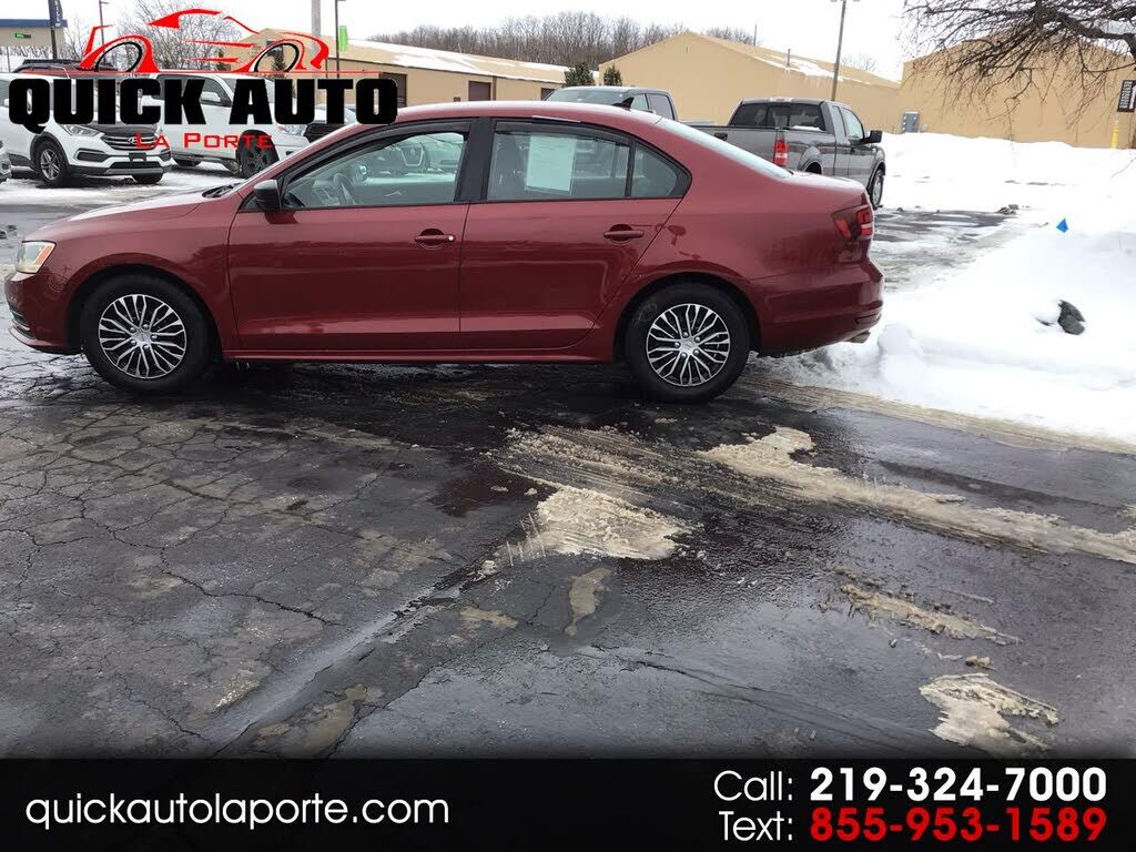 2016 VOLKSWAGEN Jetta