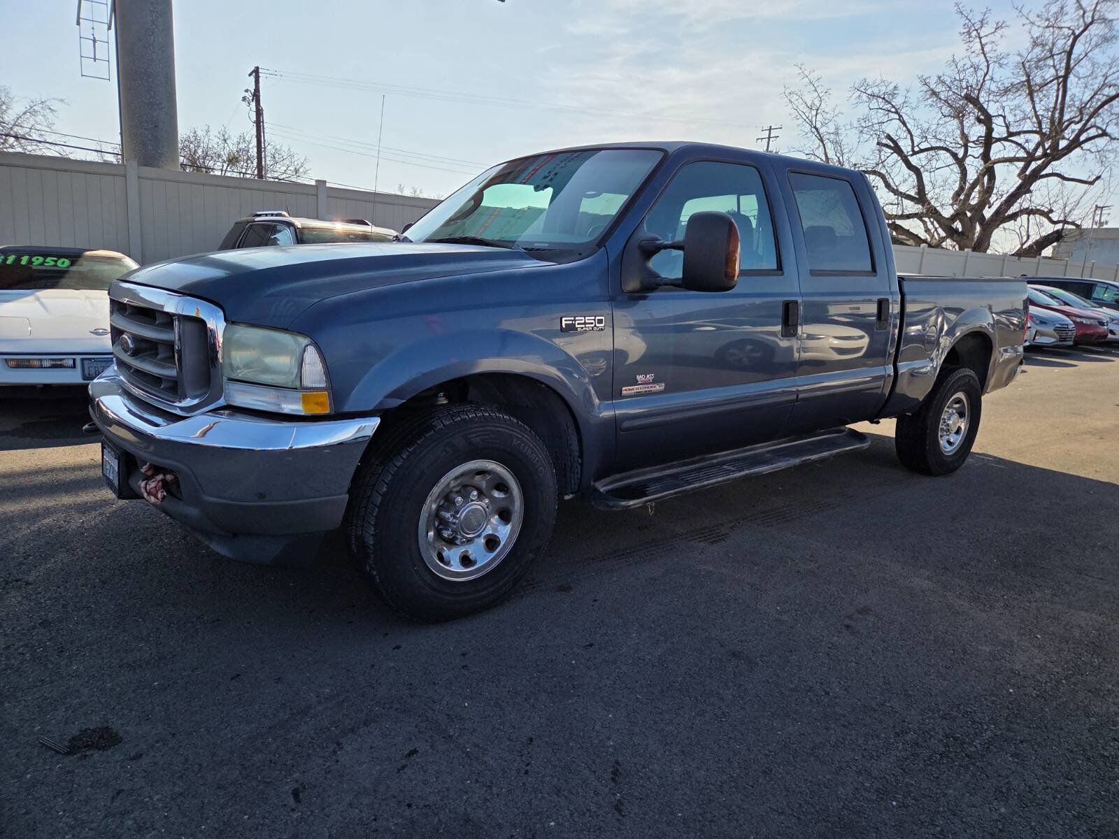 2004 FORD F-250