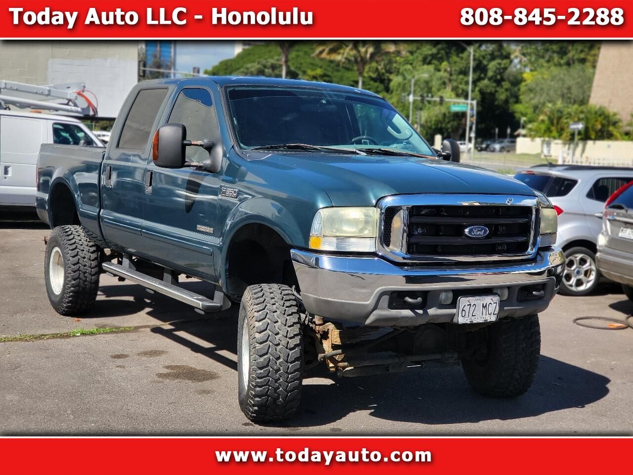 2004 FORD F-350