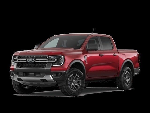 2026 FORD Ranger