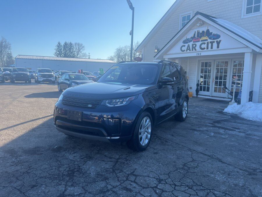 2018 LAND ROVER Discovery