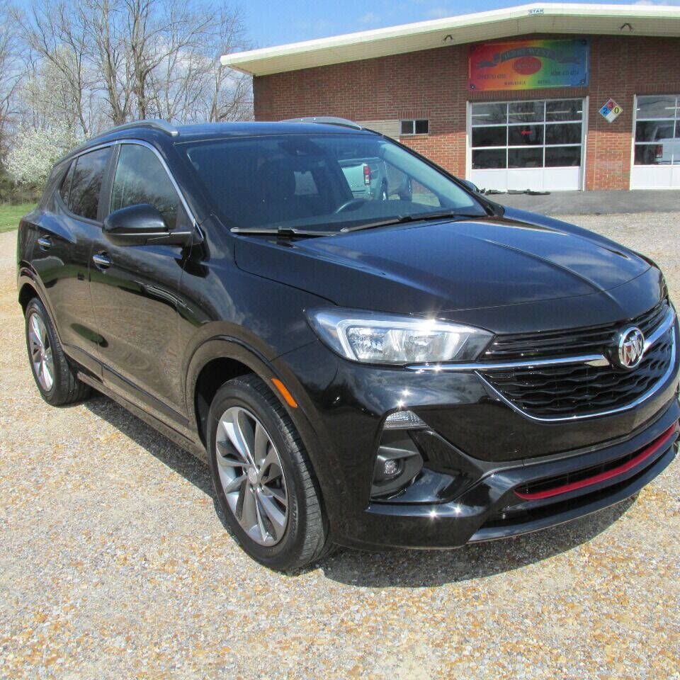 2021 BUICK Encore GX