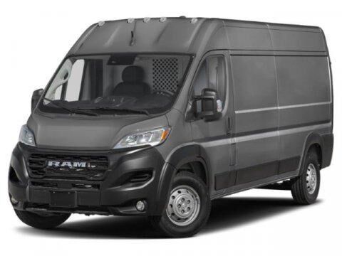 2026 RAM Promaster 2500