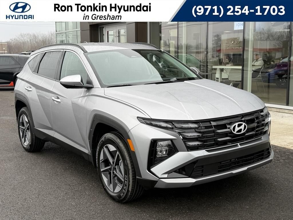 2026 HYUNDAI Tucson