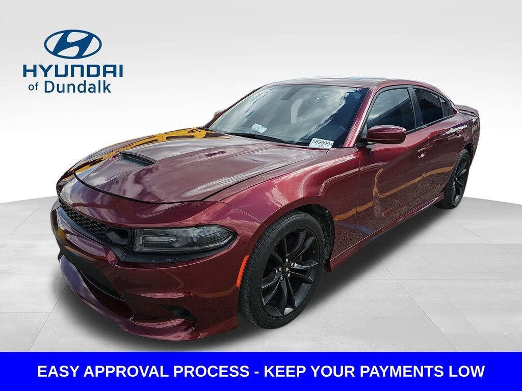 2021 DODGE Charger