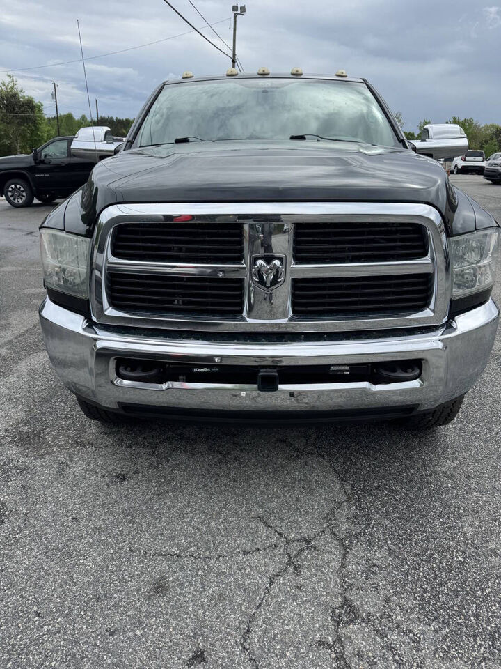2012 DODGE Ram