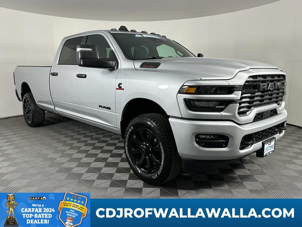 2026 RAM 3500