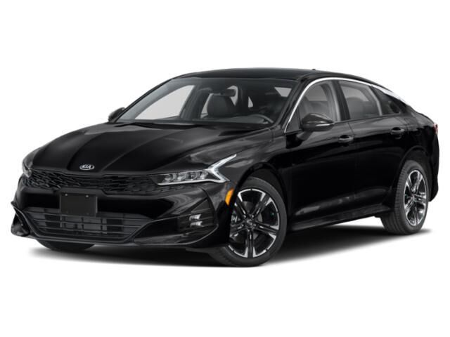 2021 KIA K5