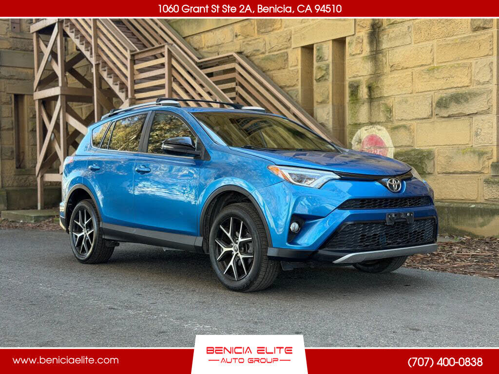 2016 TOYOTA RAV4