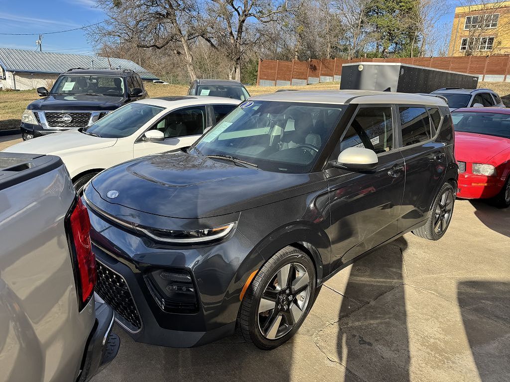 2020 KIA Soul