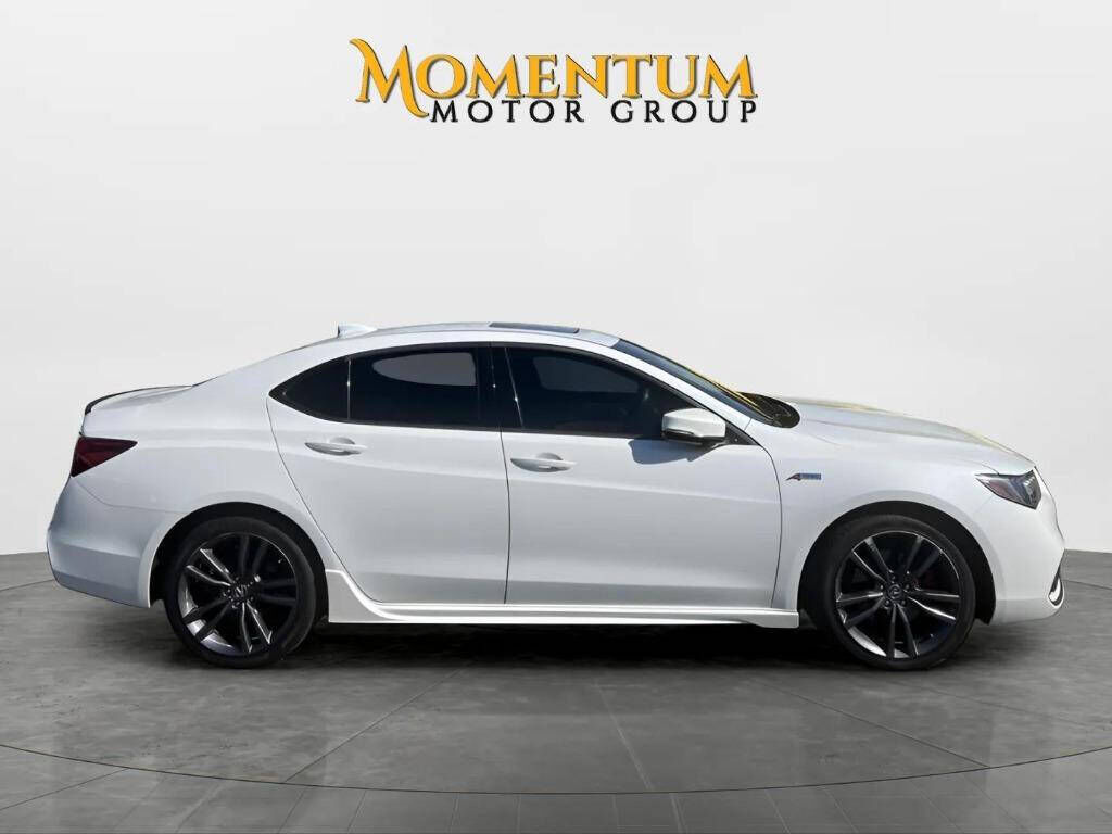 2018 ACURA TLX