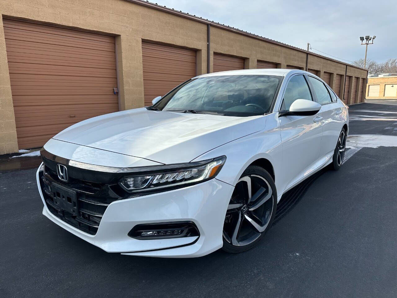 2020 HONDA Accord