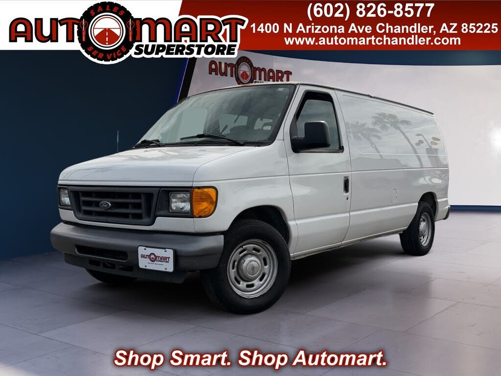 2006 FORD E-150