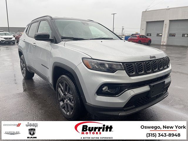 2026 JEEP Compass