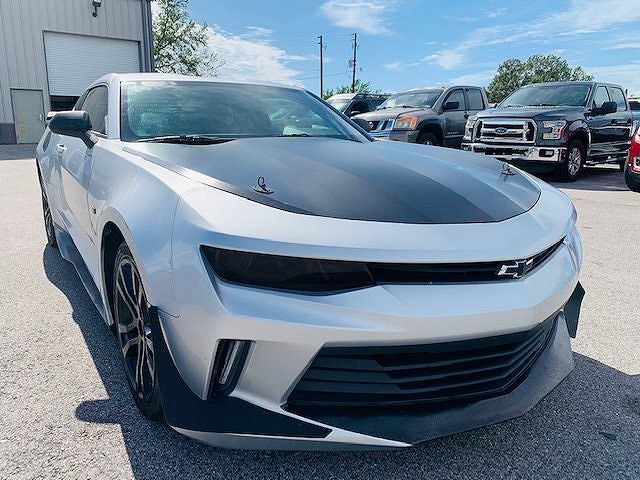 2016 CHEVROLET Camaro