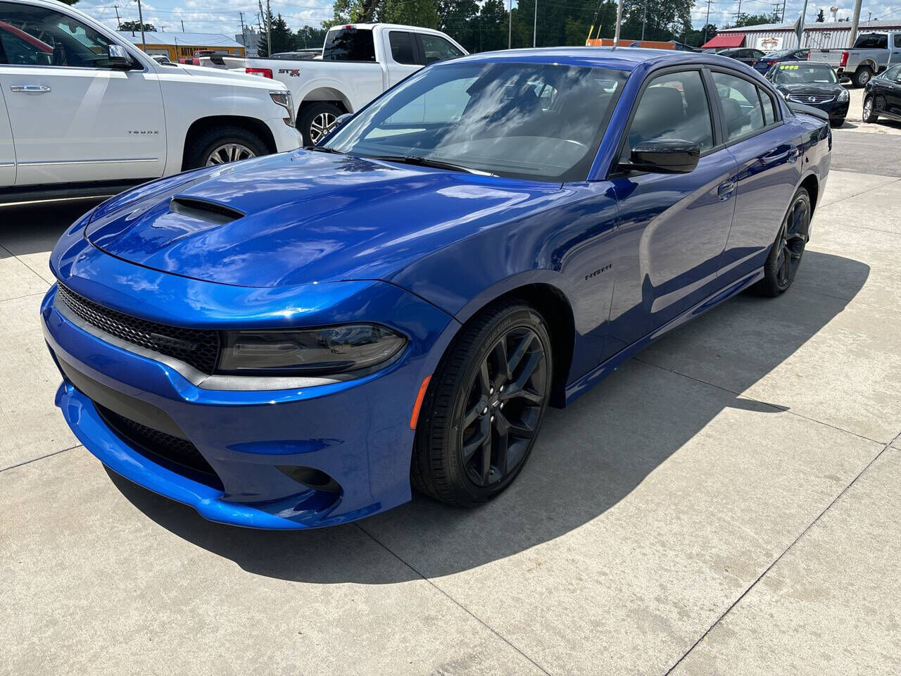 2022 DODGE Charger