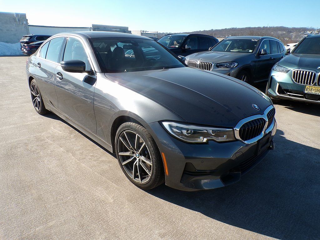 2019 BMW 3 Series
