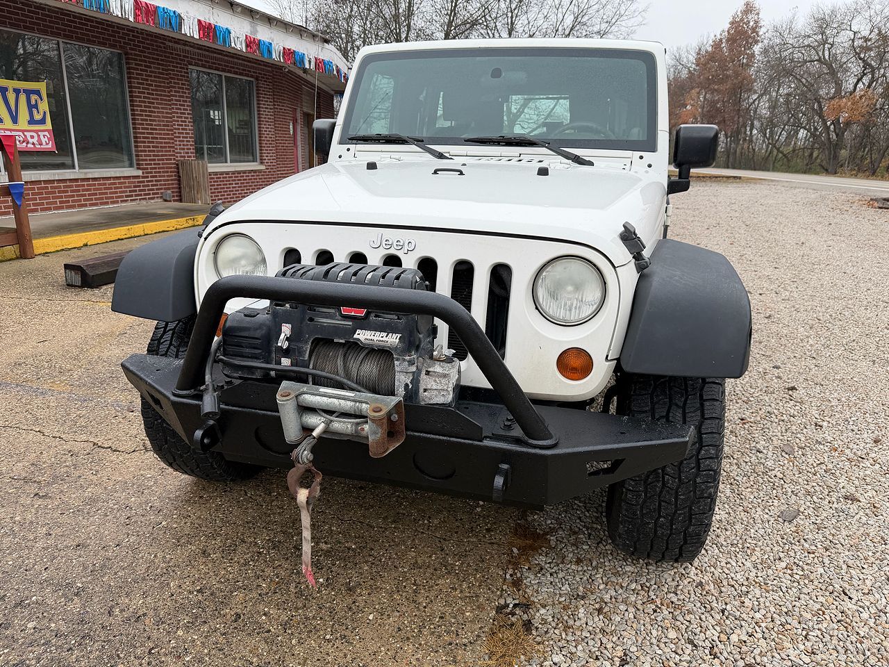 2007 JEEP Wrangler