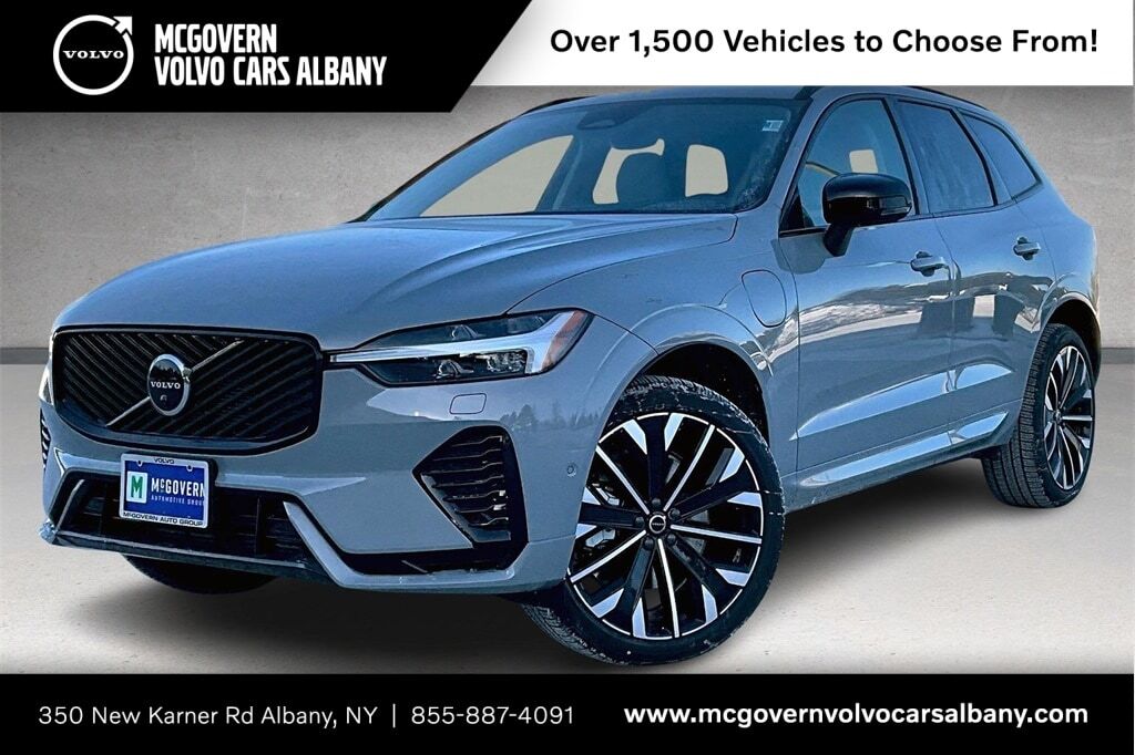 2026 VOLVO XC60