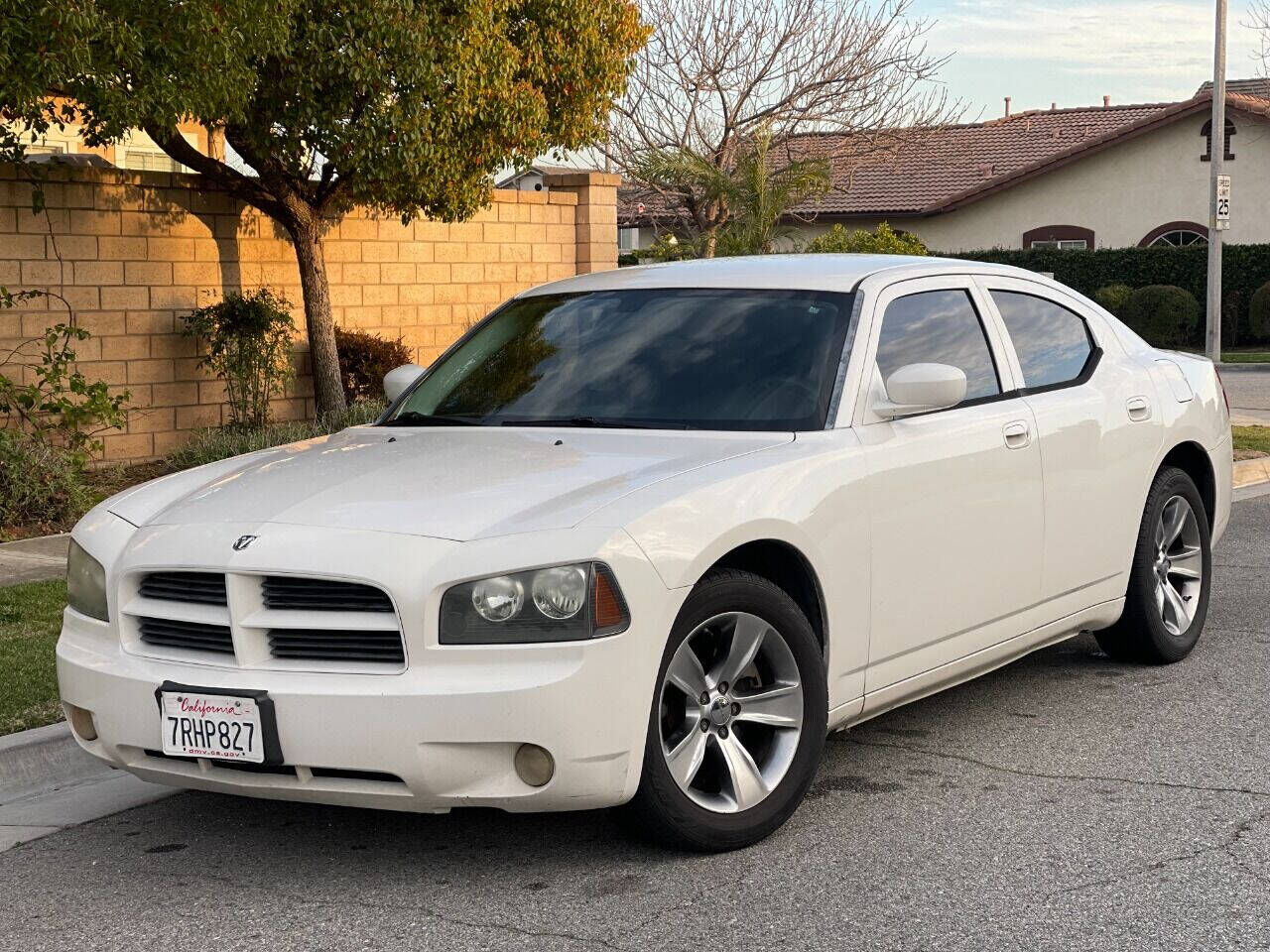 2009 DODGE Charger