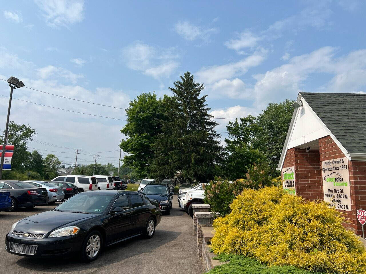 2012 CHEVROLET Impala