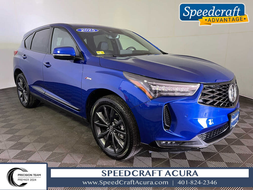 2025 ACURA RDX