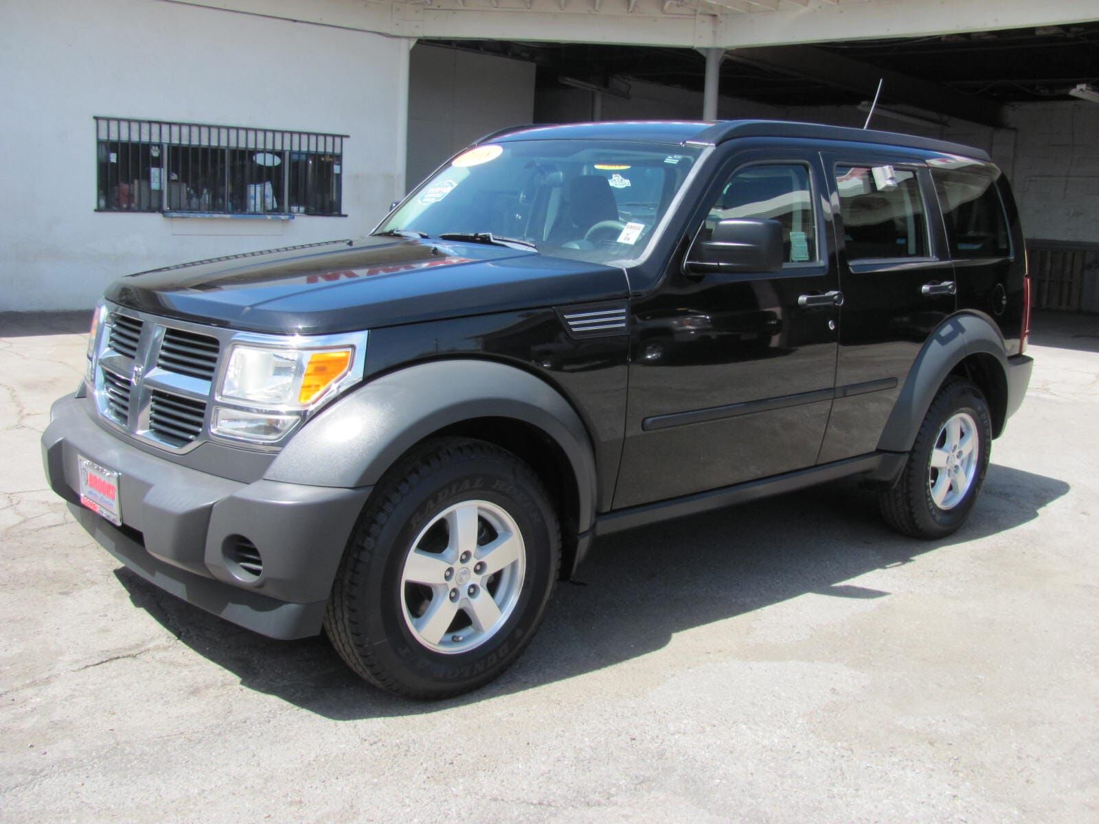 2008 DODGE Nitro