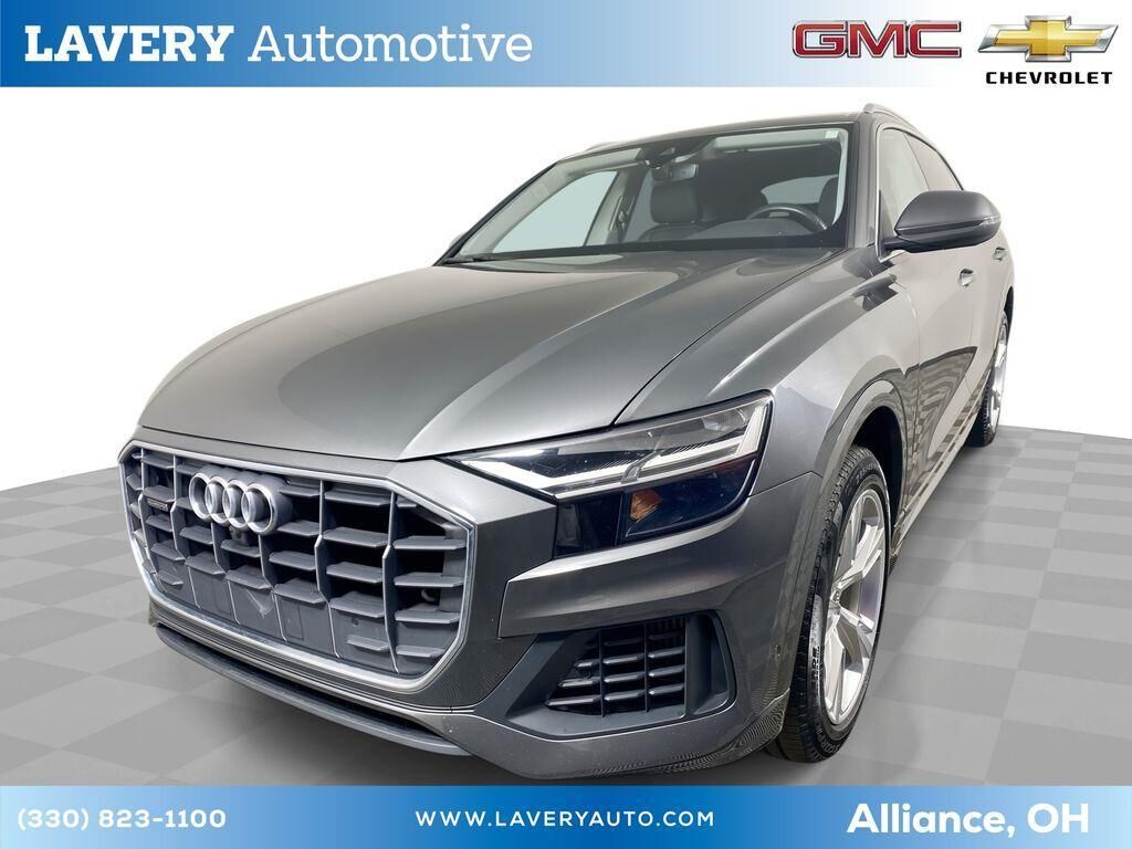 2019 AUDI Q8