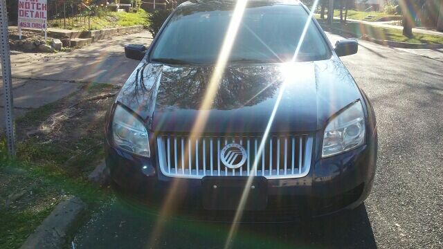 2007 MERCURY Milan