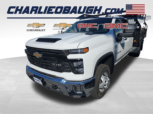 2025 CHEVROLET Silverado HD