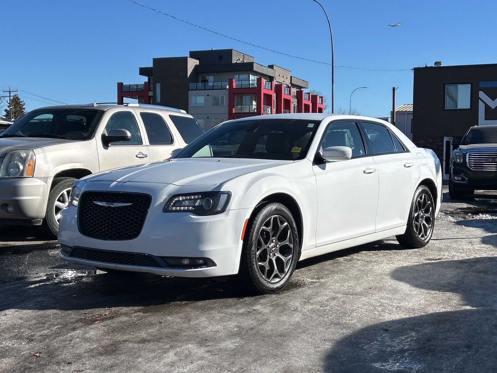 CHRYSLER