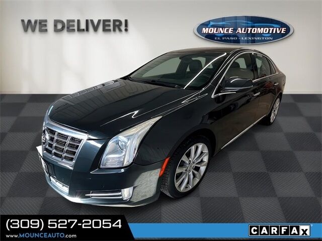 2015 CADILLAC XTS
