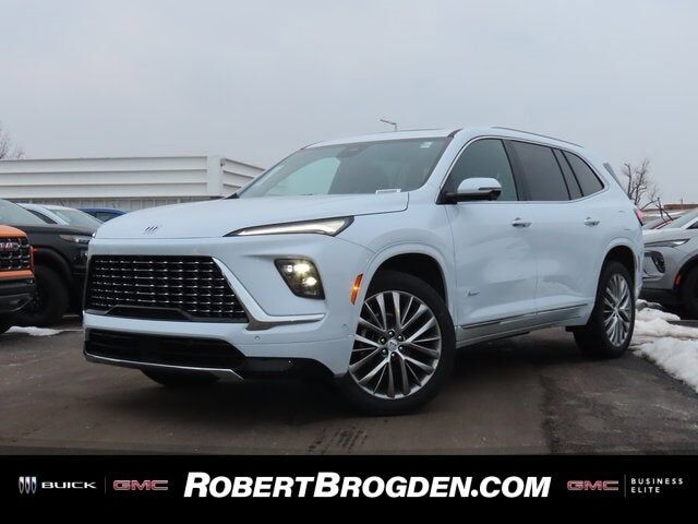 2026 BUICK Enclave