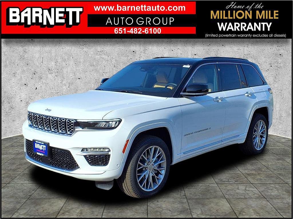 2025 JEEP Grand Cherokee