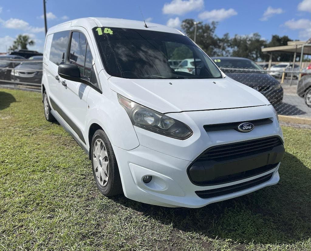 2014 FORD Transit