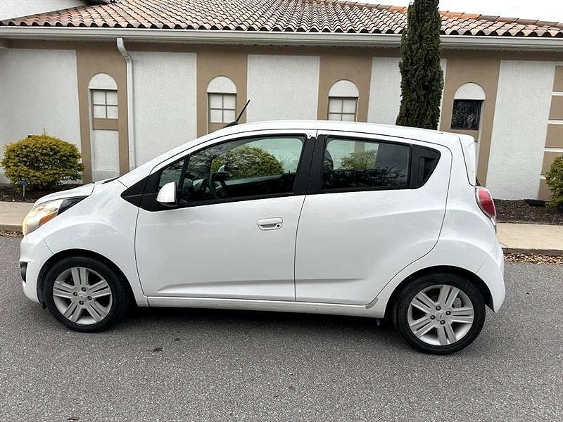 2015 CHEVROLET Spark