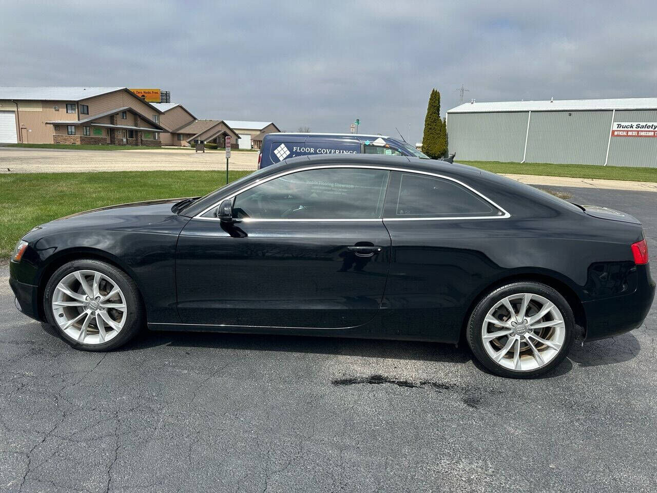 2013 AUDI A5