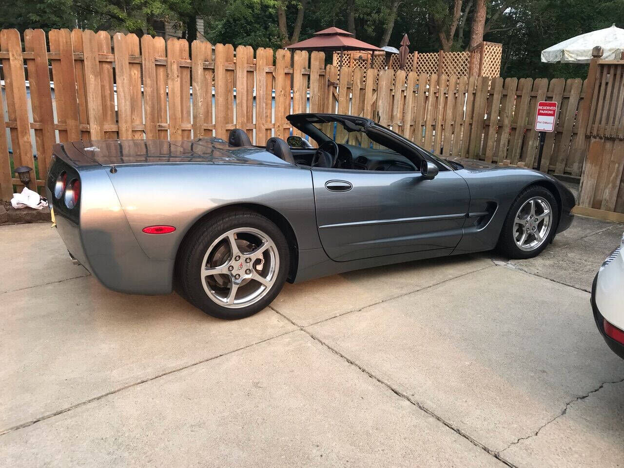 2003 CHEVROLET Corvette