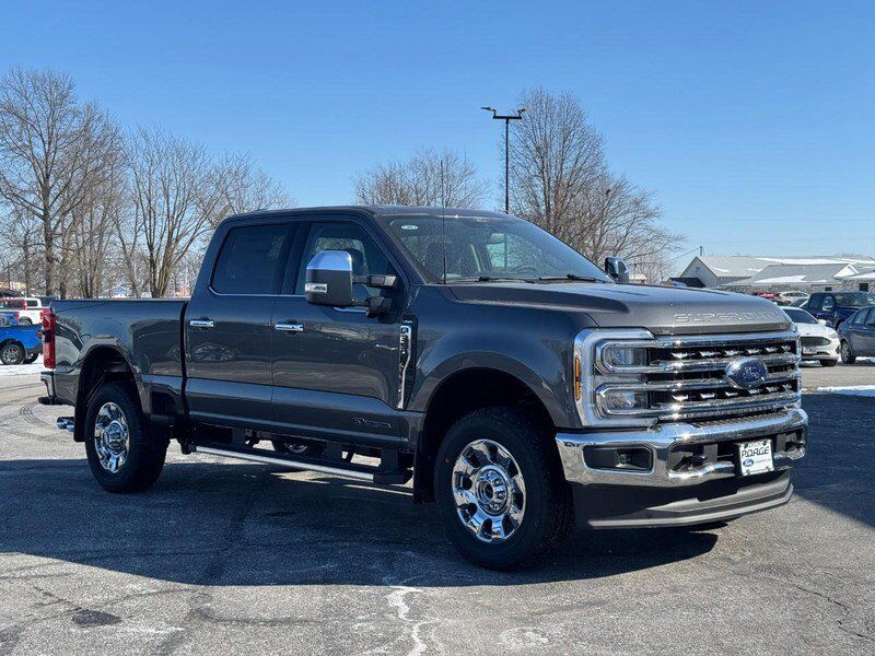 2026 FORD F-350