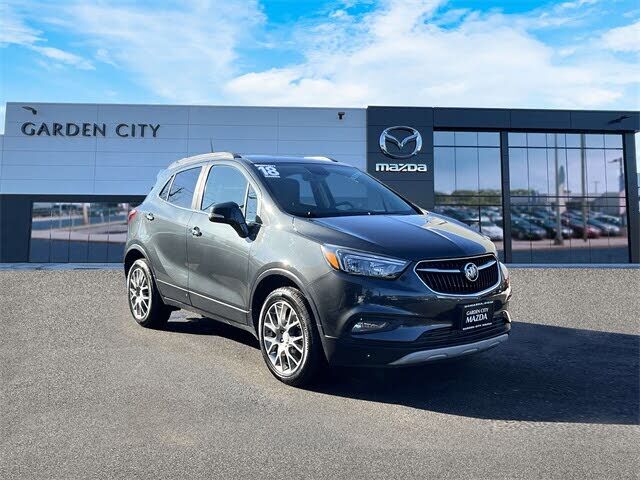 2018 BUICK Encore