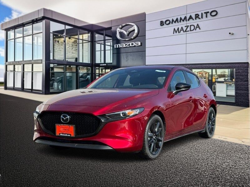 2026 MAZDA Mazda3