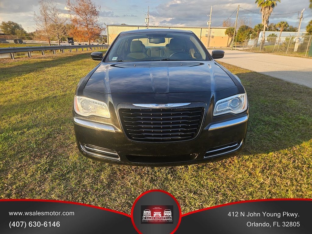 2012 CHRYSLER 300