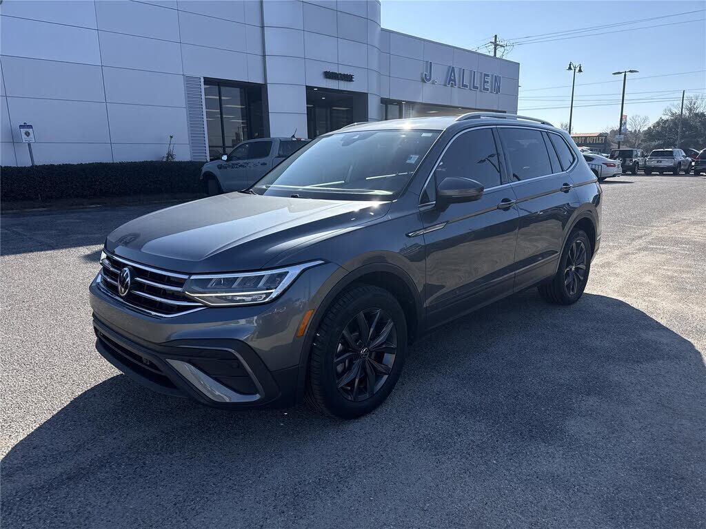 2023 VOLKSWAGEN Tiguan